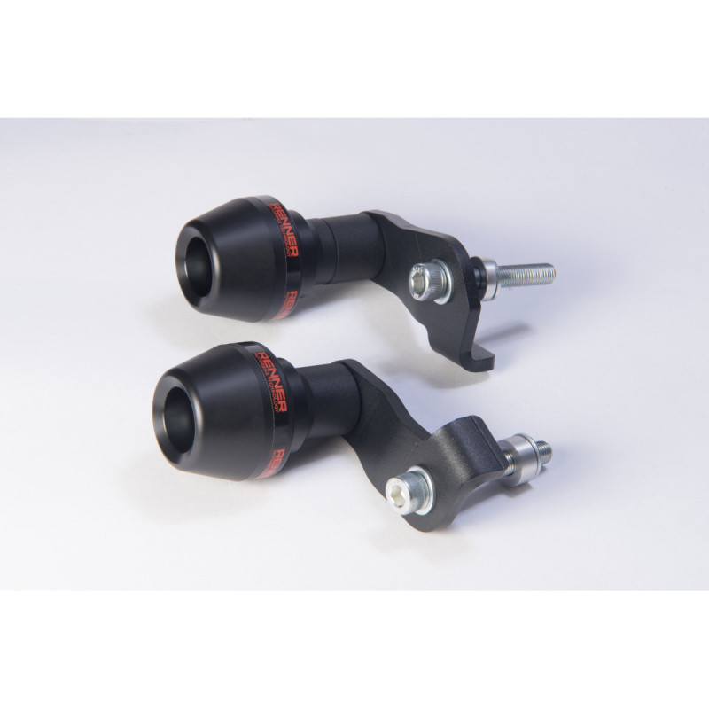 Crash Pady Torowe do modelu Suzuki GSX-R 1000 '17-