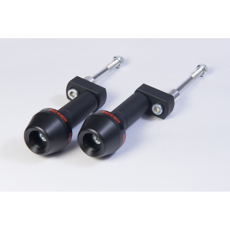 Crash Pady Torowe do modelu Yamaha FZS 600 Fazer -'03