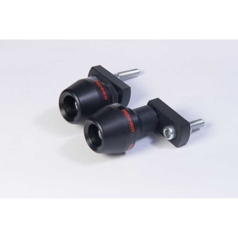 Crash Pady Torowe do modelu Yamaha FZ6 GT