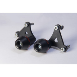 Crash Pady Torowe do modelu Yamaha XJ6 N / Diversion