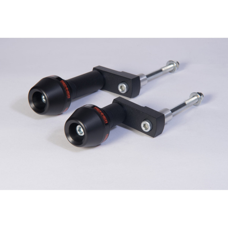 Crash Pady Torowe do modelu Triumph Daytona 675 -'12