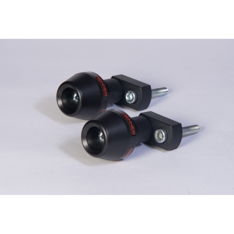 Crash Pady Torowe do modelu Triumph Street Triple -'12