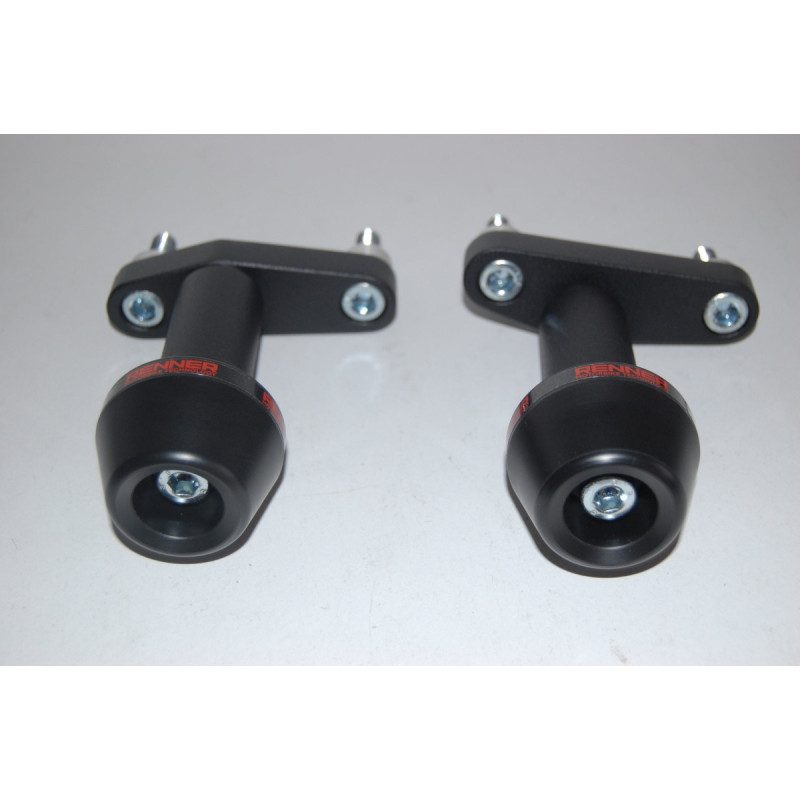 Crash Pady Torowe do modelu KTM Duke 125 / 200