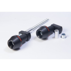 Crash Pady Torowe do modelu Aprilia Shiver/Dorsoduro