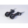 Crash Pady Torowe do modelu Husqvarna Nuda 900 / R '12-