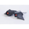 Arrow Pady do modelu Honda CBR 600 F4 / F4i '99-