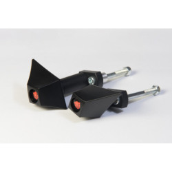Arrow Pady do modelu Kawasaki ZX 6 R/RR '03-'04