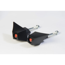 Arrow Pady do modelu Kawasaki ZX 9 R '02-'03