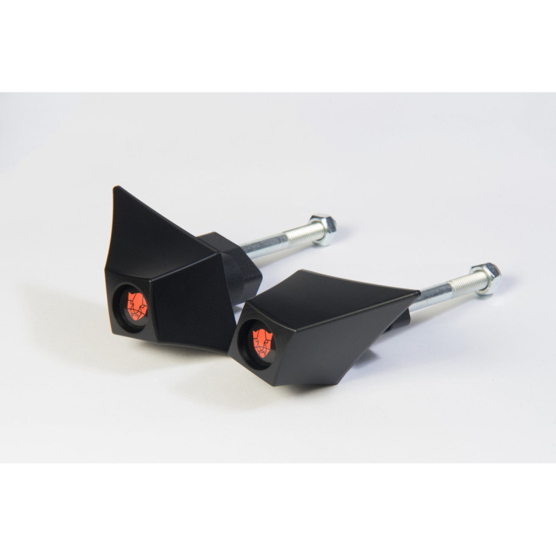 Arrow Pady do modelu Kawasaki ZX 9 R '02-'03
