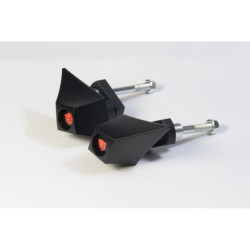 Arrow Pady do modelu Kawasaki ZX 6 R/RR '05-'06