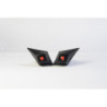 Arrow Pady do modelu Kawasaki Versys 650 -'14