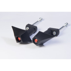 Arrow Pady do modelu Kawasaki ZR7/S