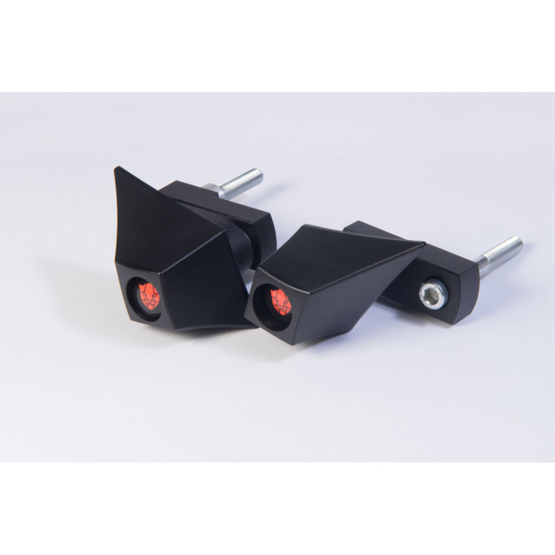 Arrow Pady do modelu Kawasaki ZX 10 R '04-'05