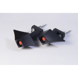 Arrow Pady do modelu Kawasaki ZX 6 R '07-'08