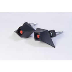 Arrow Pady do modelu Kawasaki ZX 10 R '11-'15