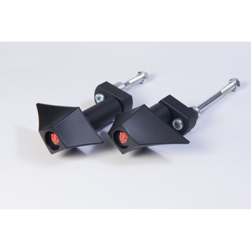 Arrow Pady do modelu Kawasaki ER 6 N '09 -'11