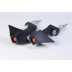 Arrow Pady do modelu Kawasaki ZZR 1400