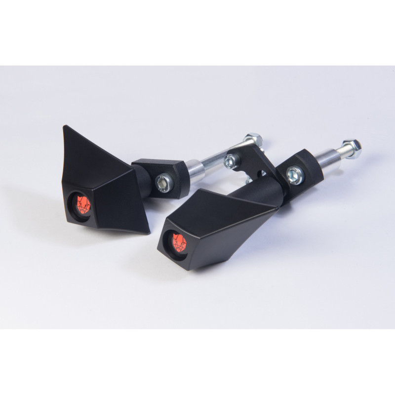 Arrow Pady do modelu Kawasaki ER 6 F '09-'11