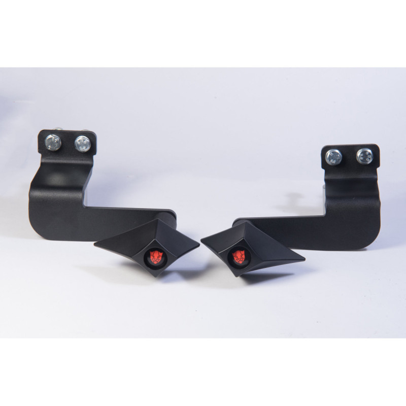 Arrow Pady do modelu Kawasaki Ninja EX300