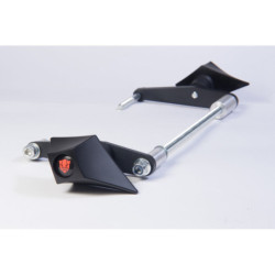 Arrow Pady do modelu Kawasaki ZX 10 R '06-'07