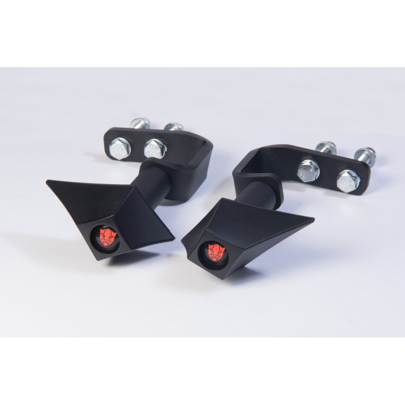 Arrow Pady do modelu Kawasaki Z300