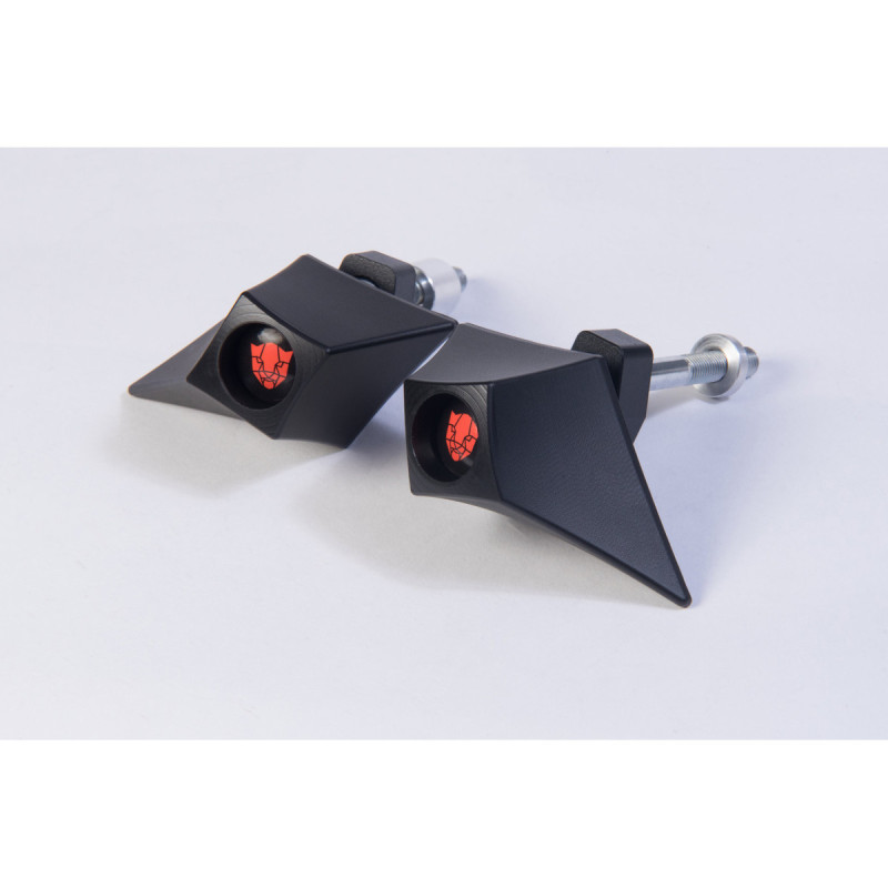 Arrow Pady do modelu Suzuki RF 600/900 R