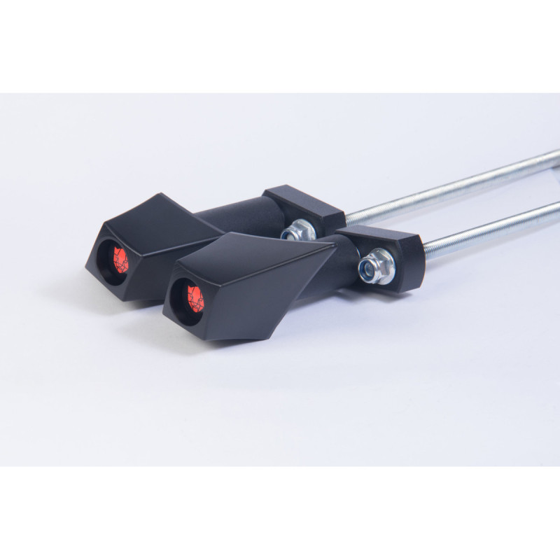 Arrow Pady do modelu Suzuki GSF 650/1250 Bandit '07-