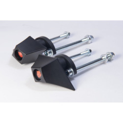 Arrow Pady do modelu Yamaha FZS 1000 Fazer