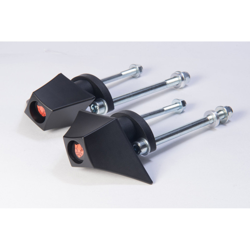 Arrow Pady do modelu Yamaha FZS 1000 Fazer