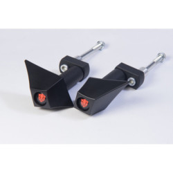 Arrow Pady do modelu Yamaha FZS 600 Fazer -'03