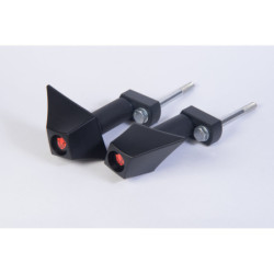 Arrow Pady do modelu Yamaha TDM 900