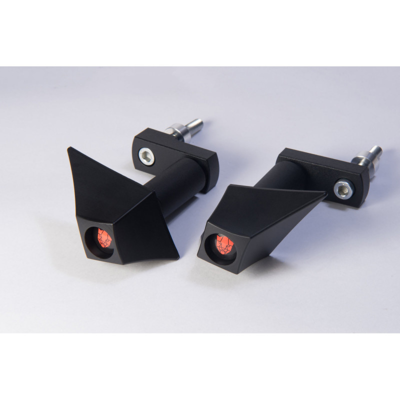 Arrow Pady do modelu Yamaha YZF R1 '07-'08