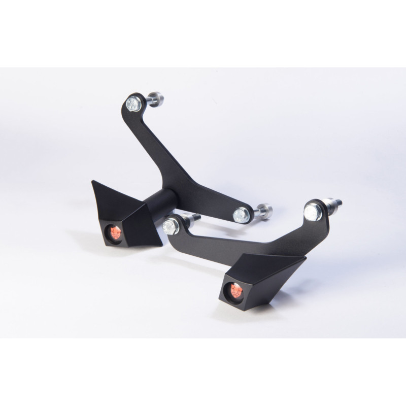 Arrow Pady do modelu Yamaha MT 09 -'20