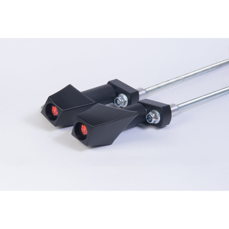 Arrow Pady do modelu Ducati Monster 600 – 695, 750, 796,1000, S2R, S4/R/RS '01-