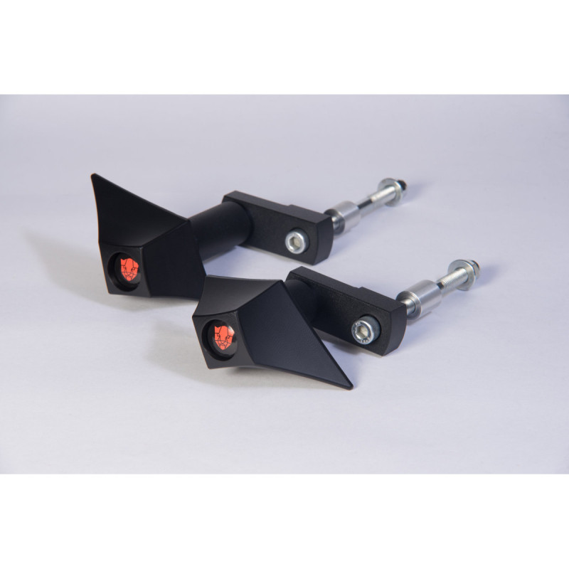 Arrow Pady do modelu Triumph Daytona 675 -'12