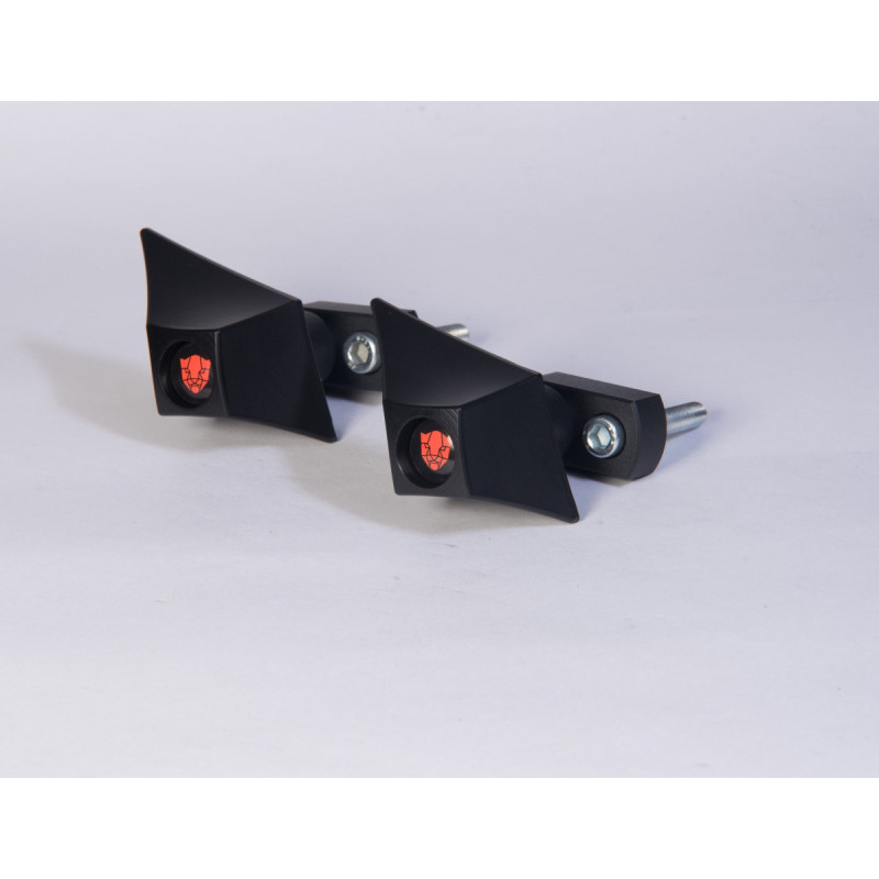 Arrow Pady do modelu Triumph Street Triple -'12