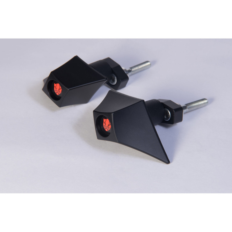 Arrow Pady do modelu Triumph Street Triple R '13-