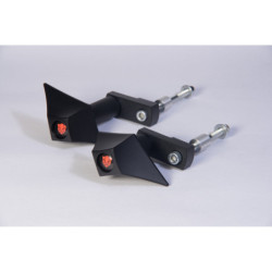 Arrow Pady do modelu Triumph Daytona 675/R '13-