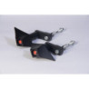 Arrow Pady do modelu Triumph Daytona 675/R '13-