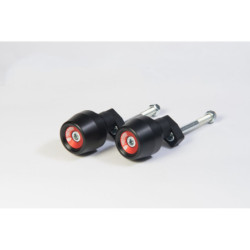 Nowe Pady do modelu Honda CBR 600 F3 '94-'98 z czarnymi wkładkami (kod produktu: N10102B)
