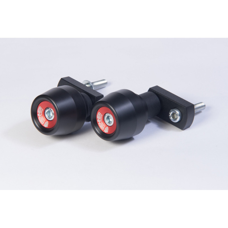 Nowe Pady do modelu Kawasaki ZX 6 R '09-'12 z czarnymi wkładkami (kod produktu: N10212B)