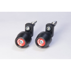 Nowe Pady do modelu Suzuki GSX-R 600 -'00 / 750 '96-'99 z czarnymi wkładkami (kod produktu: N10302B)