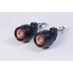 Nowe Pady do modelu Suzuki RF 600/900 R z czarnymi wkładkami (kod produktu: N10307B)