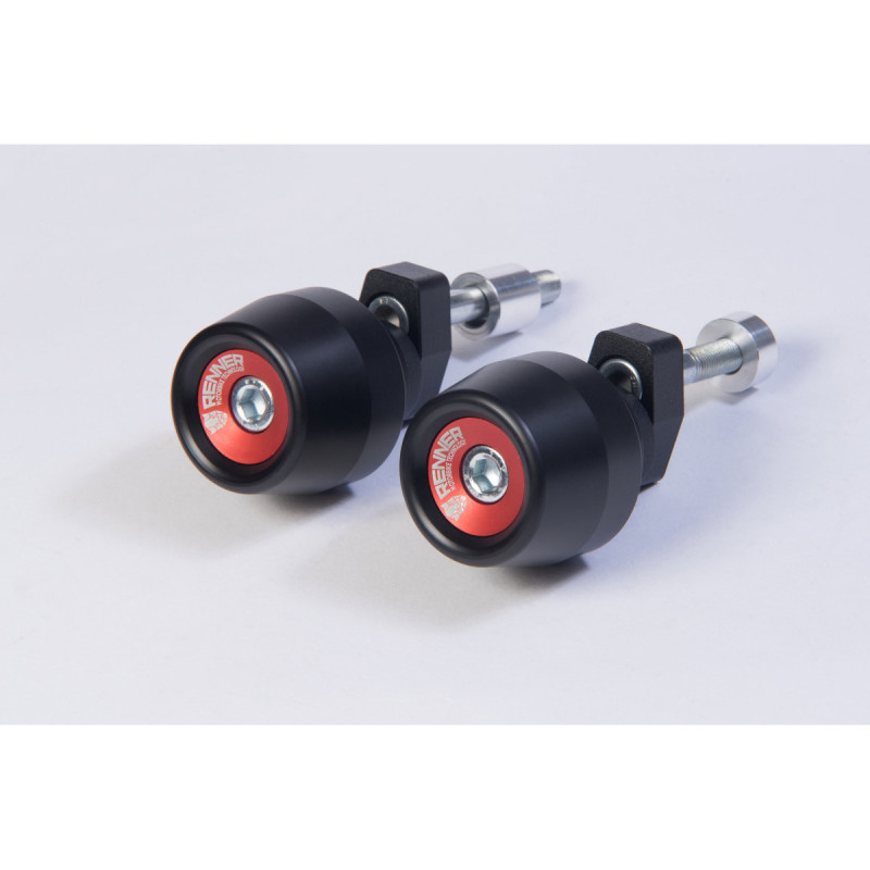 Nowe Pady do modelu Suzuki RF 600/900 R z czarnymi wkładkami (kod produktu: N10307B)
