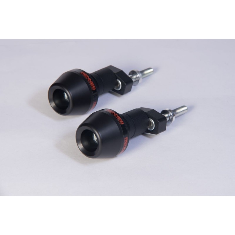 Ślizgacze Torowe  Triumph  Street Triple R '13