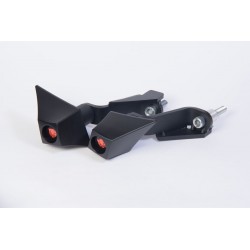 Arrow Pady  Honda  CBR 500 R '13
