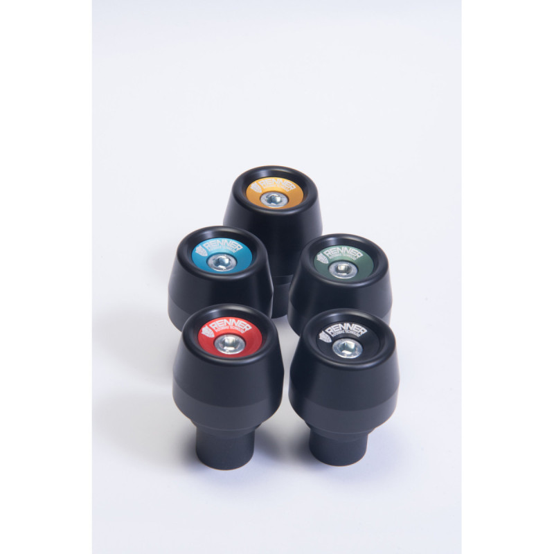 Nowe Pady do modelu CF Moto 650I z czarnymi wkładkami (kod produktu: N101403B)