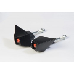 Arrow Pady  Kawasaki  ZX 9 R '02'03