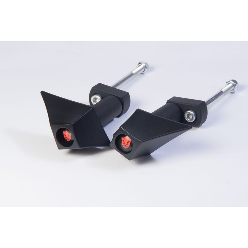 Arrow Pady  Kawasaki  ZR7/S