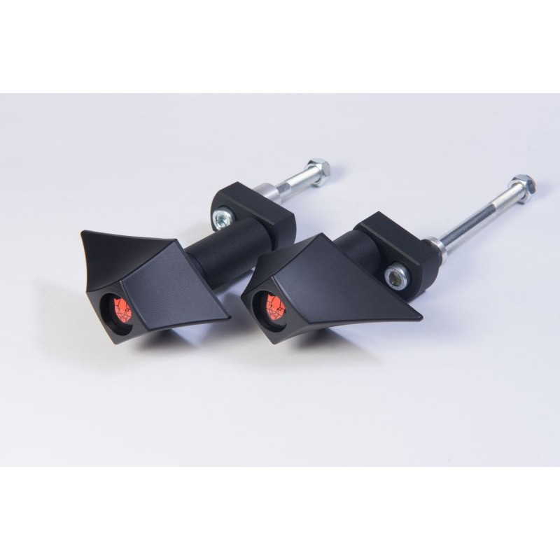 Arrow Pady  Kawasaki  ER 6 N '09 '11